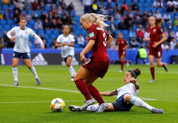 Ruth Bravo (REUTERS)