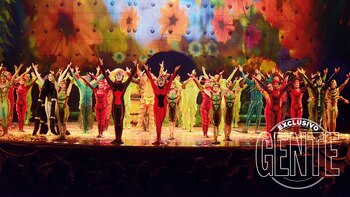 El saludo final en el