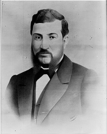 Juan Saá, padre fundador de