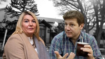 El ríspido enfrentamiento entre la