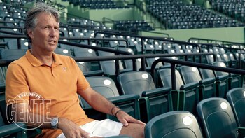 Pasión y sacrificio. Este pehuajense