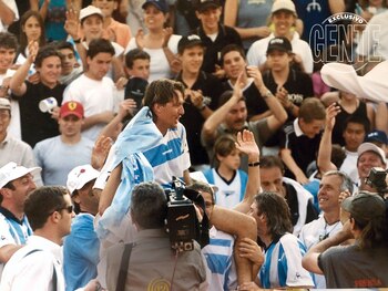 Con historia. A los 15