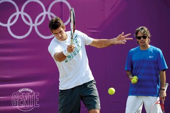 “Juan Martín (Del Potro) es