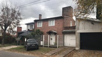 La casa del crimen en