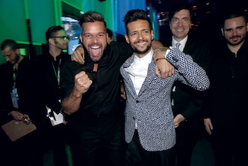 “Él es mi hermano”. Así