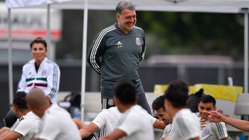 El DT argentino ha tenido