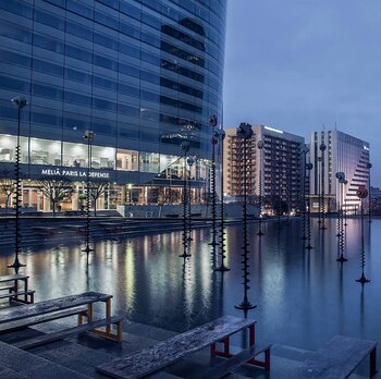 Hotel Meliá La Défense de