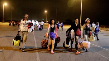 Smolansky pidió que se le