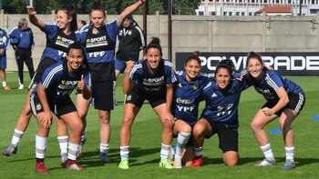 La alegría siempre presente dentro