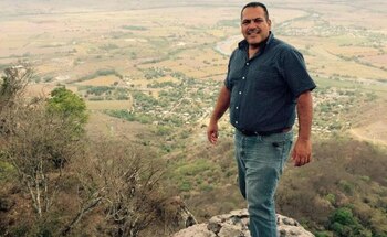 Alejandro Máquez Jiménez fue asesinado