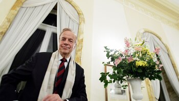 Franco Zeffirelli en 2004 (Photo