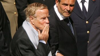 Zefirelli en 2007. El director