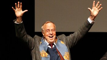 Franco Zeffirelli en 2009 (AP