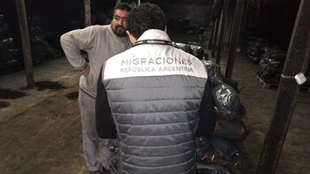 Los trabajadores de la Municipalidad