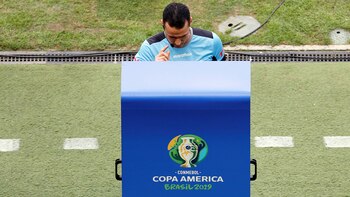 Wilmar Roldán, el árbitro del