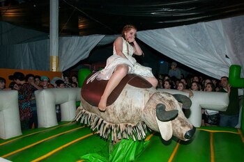 Belén Vega, una de las