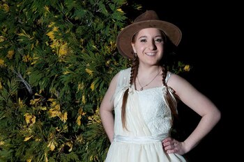 Belén celebró en la Sociedad