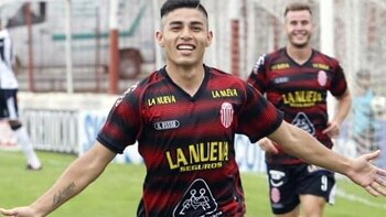 Valenzuela, oriundo de Santiago del