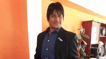 la historia de Carlos “Carpincho”