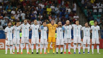 La selección argentina jugará las