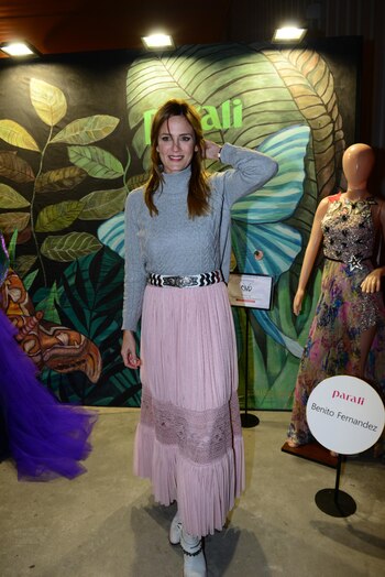 Paula Chaves. Fotos: Ale Carra/