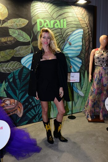 Nicole Neumann. Fotos: Ale Carra/