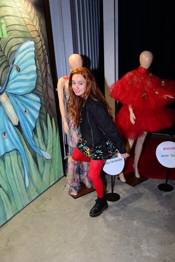 Maite Lanata. Fotos: Ale Carra/