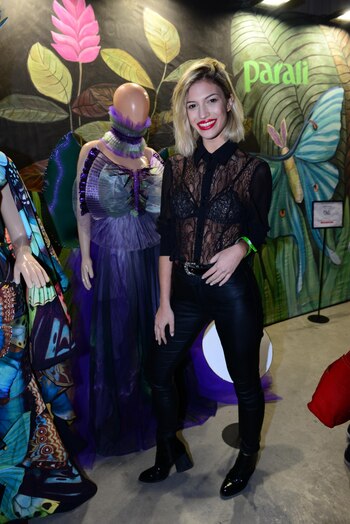 Stefi Roitman. Fotos: Ale Carra/