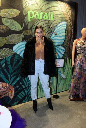 Agustina Marzari Bobbio. Fotos: Ale