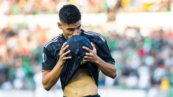 Uriel Antuna marcó el primer