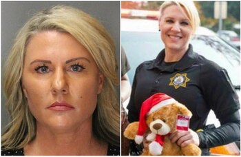 Shauna Bishop (en las imágenes)