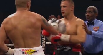 Con la victoria obtuvo el