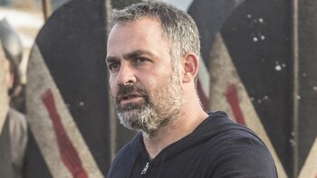 Miguel Sapochnik, de padres argentinos,