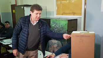 Gustavo Mellela enfrenta a la