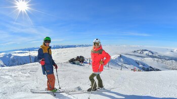 El Cerro Catedral ofrece 1.200