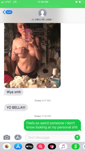 Así la intentaron extorsionar (Foto: