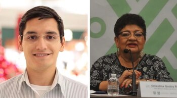 Ernestina Godoy informó sobre la