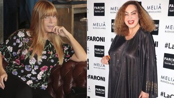 Adriana Brodsky y Beatriz Salomón