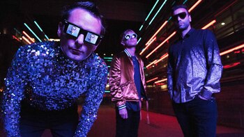 Los británicos tocarán en Argentina