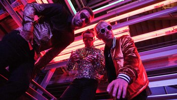 Muse se formó en 1994