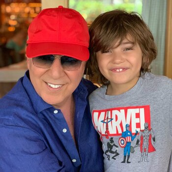 Tommy Mottola y Matthew