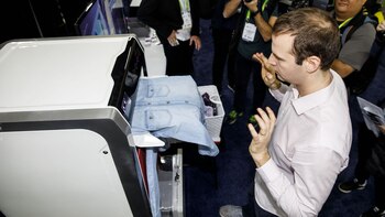 Foldimate puede dolbar hasta 25