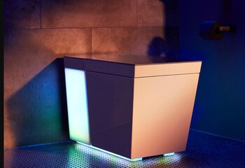 El inodoro inteligente Numi 2.0