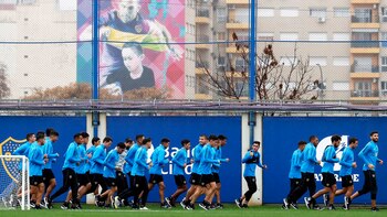 (Twitter: @BocaJrsOficial)