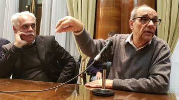 Juan Garade, secretario de Recursos