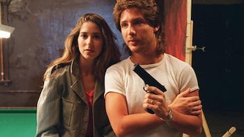 Laura Novoa y Adrian Suar,