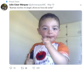 (Foto: @juliomarquezABC)