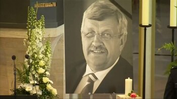 Walter Lübcke fue asesinado el