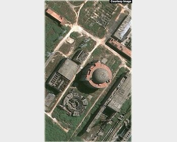 Imagen aérea de Juraguá.