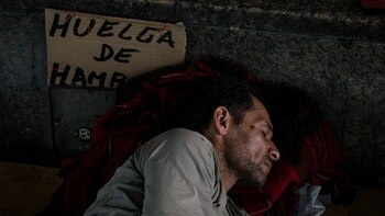 17 obreros murieron en los